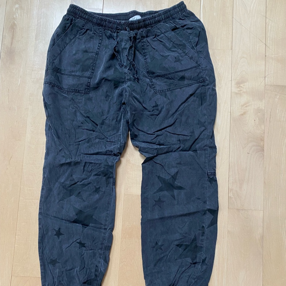 Vintage Havana star cargo pants